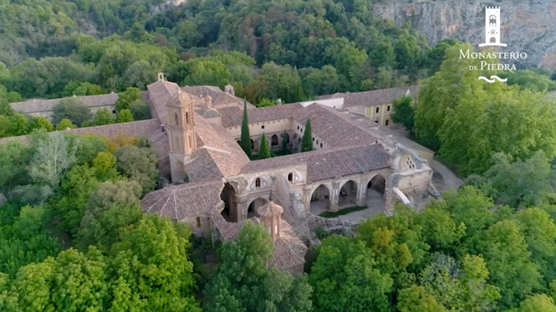 Monasterio de Piedra