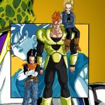 ¿Quién es el Androide más poderoso de 'Dragon Ball'? La respuesta queda clara en sus episodios