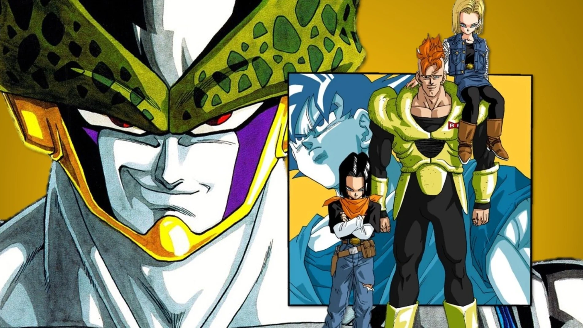 ¿Quién es el Androide más poderoso de 'Dragon Ball'? La respuesta queda clara en sus episodios