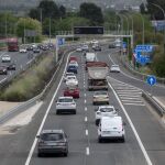 La 'Operación Salida' genera altos niveles de tensión, enfado y ansiedad en carretera
