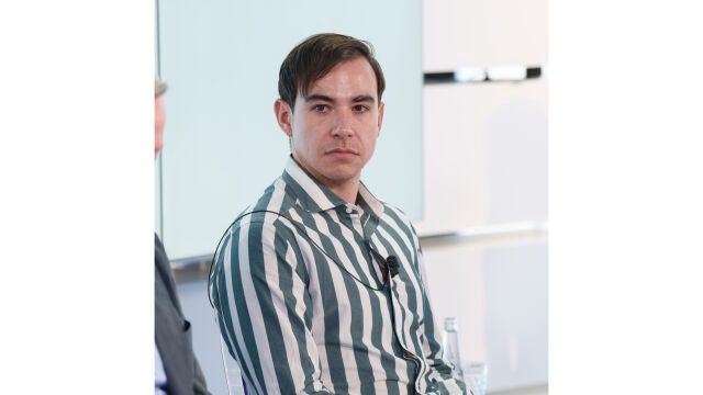 Víctor Enciso, responsable de Medioambiente de Glovo