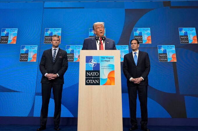 Netherlands NATO Summit