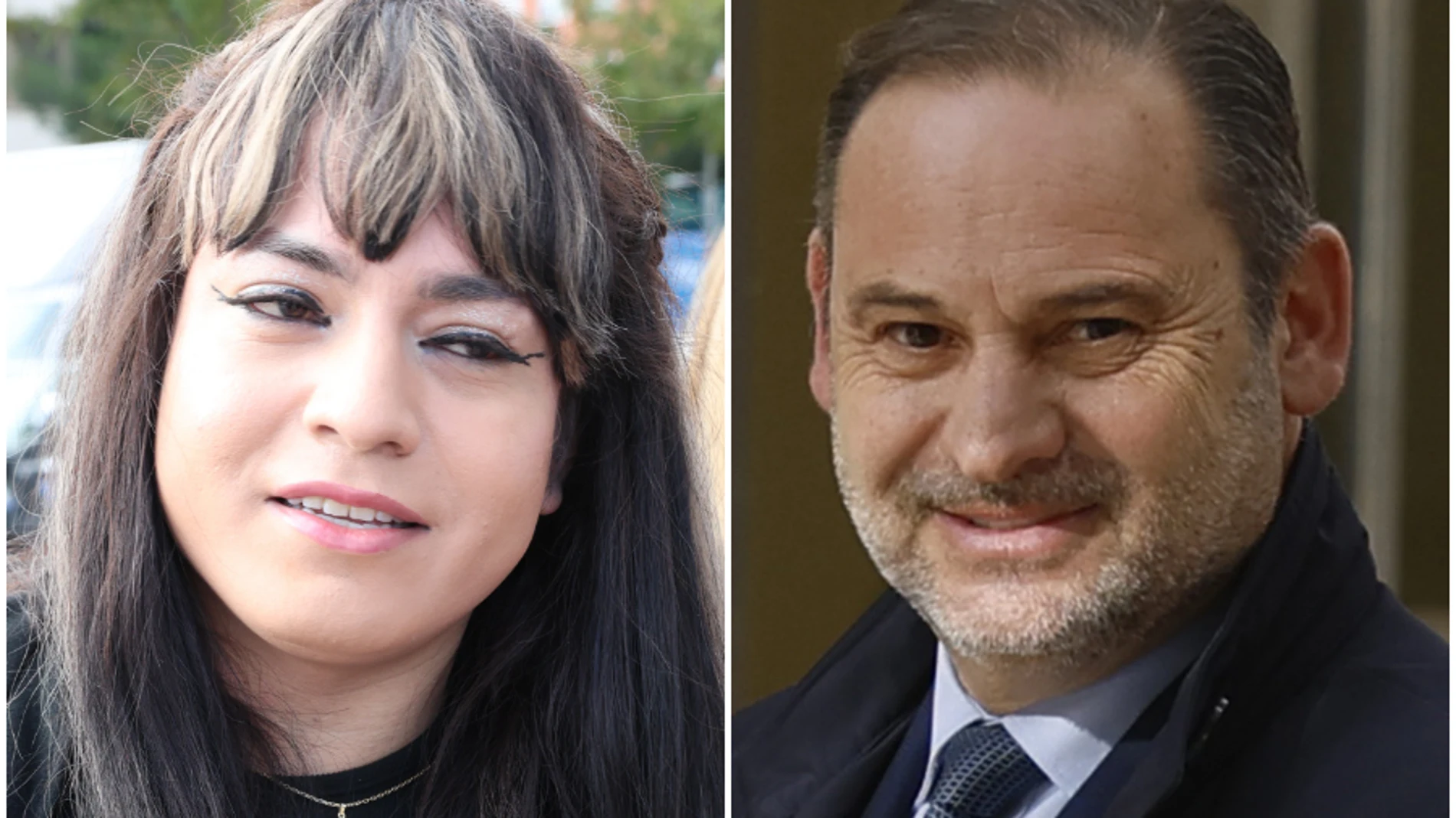 Ábalos demanda a Valeri Cuéllar, la prostituta trans que dice participar en sus juergas