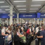 Estación del Eurostar