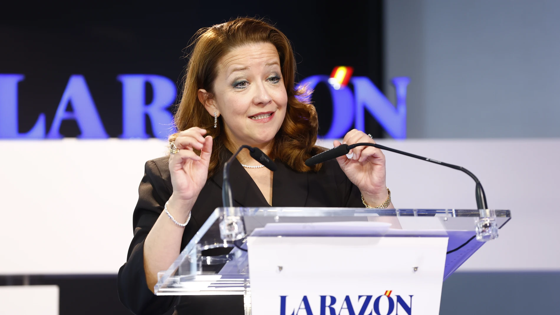 Fátima Matute: «Un mejor cuidado de la salud, el gran objetivo compartido» – La Razón