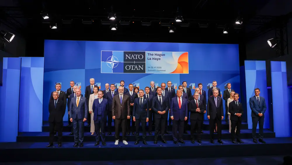 Cumbre de la OTAN en La Haya