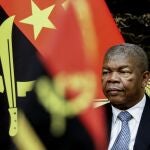 El presidente de Angola, Joao Lourenco 