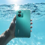 realme se moja con este modelo