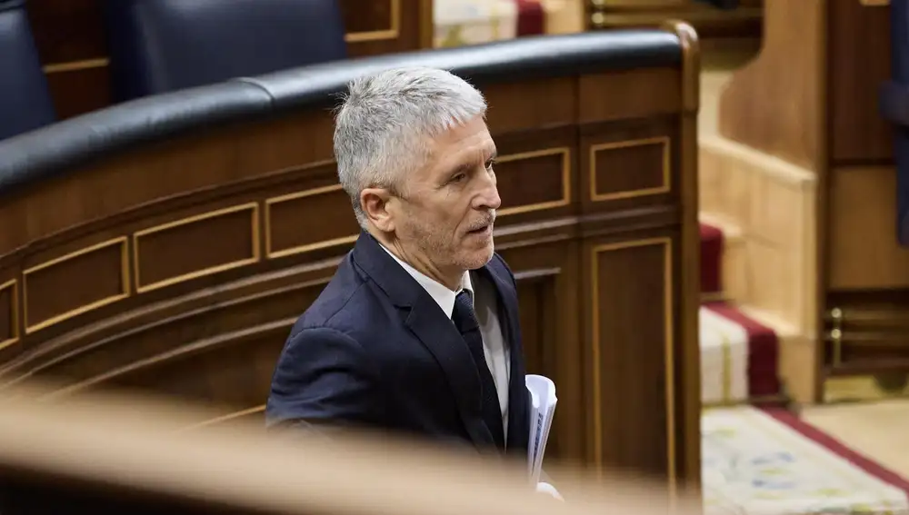 Marlaska niega interferencias en la UCO, de la que destaca su "valía", y que le han duplicado agentes y presupuesto