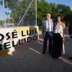 Jesús Julio Carnero inaugura el nuevo recinto ferial ‘José Luis Bellido’