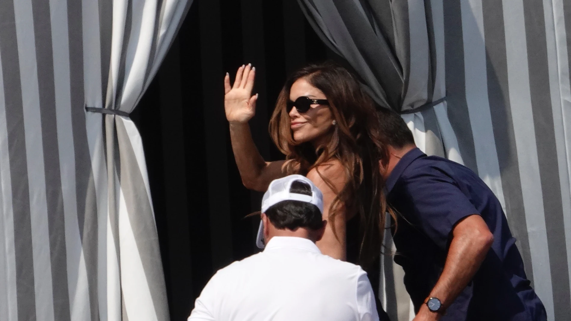 Lauren Sánchez en Venecia