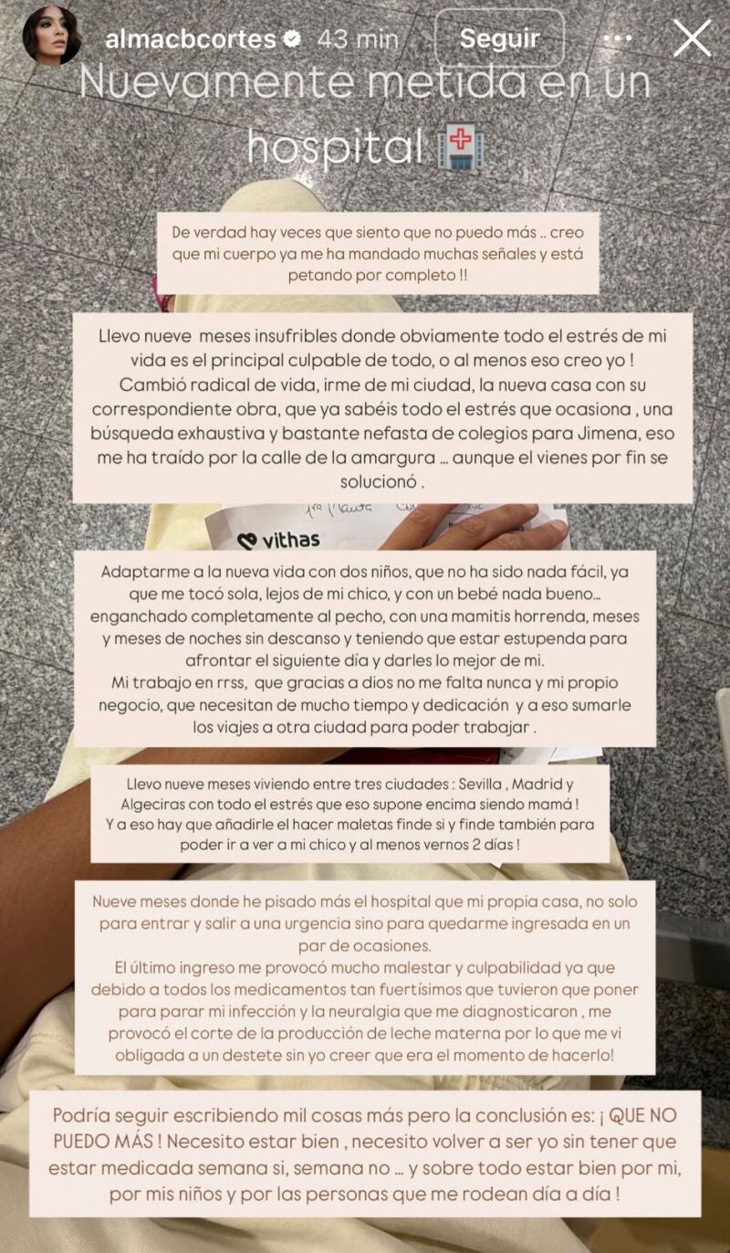 Story compartido por Alma Cortés Bollo