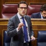 Sesión de control al Gobierno en el Congreso de los Diputados. Comparece el ministro de Economía, Carlos Cuerpo. 
