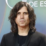 Rulo, líder del grupo musical Rulo y la Contrabanda