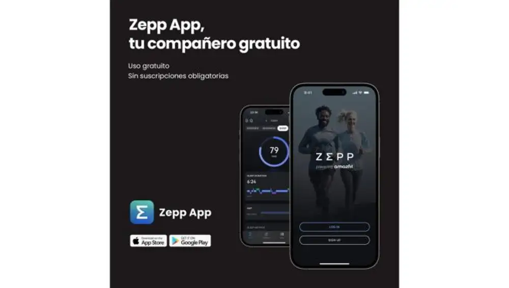 AMAZFIT Helio Strap