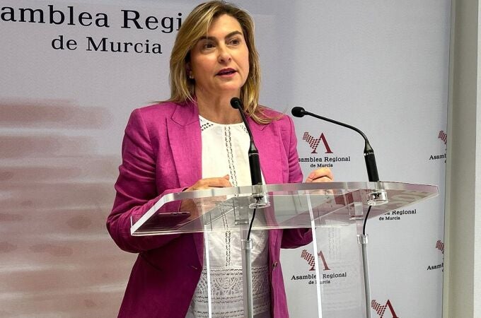 MURCIA.-PSOE acusa a López Miras de "mentir" en el Debate del Estado de la Región para "tapar el pacto de la vergüenza con Vox"