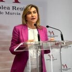 MURCIA.-PSOE acusa a López Miras de "mentir" en el Debate del Estado de la Región para "tapar el pacto de la vergüenza con Vox"