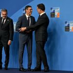 VÍDEO: Sánchez saca pecho del acuerdo con OTAN y dice que Feijóo hubiera aceptado el "absoluto error" de gastar el 5%