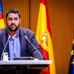 Entrevista David García, presidente de Unión Municipalista: "Se están gestando partidos municipales por el abandono con la dana"