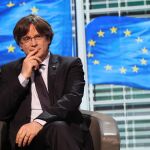 AMP-El Supremo confirma la decisión de Llarena de no amnistiar la malversación a Puigdemont y le despeja el camino al TC