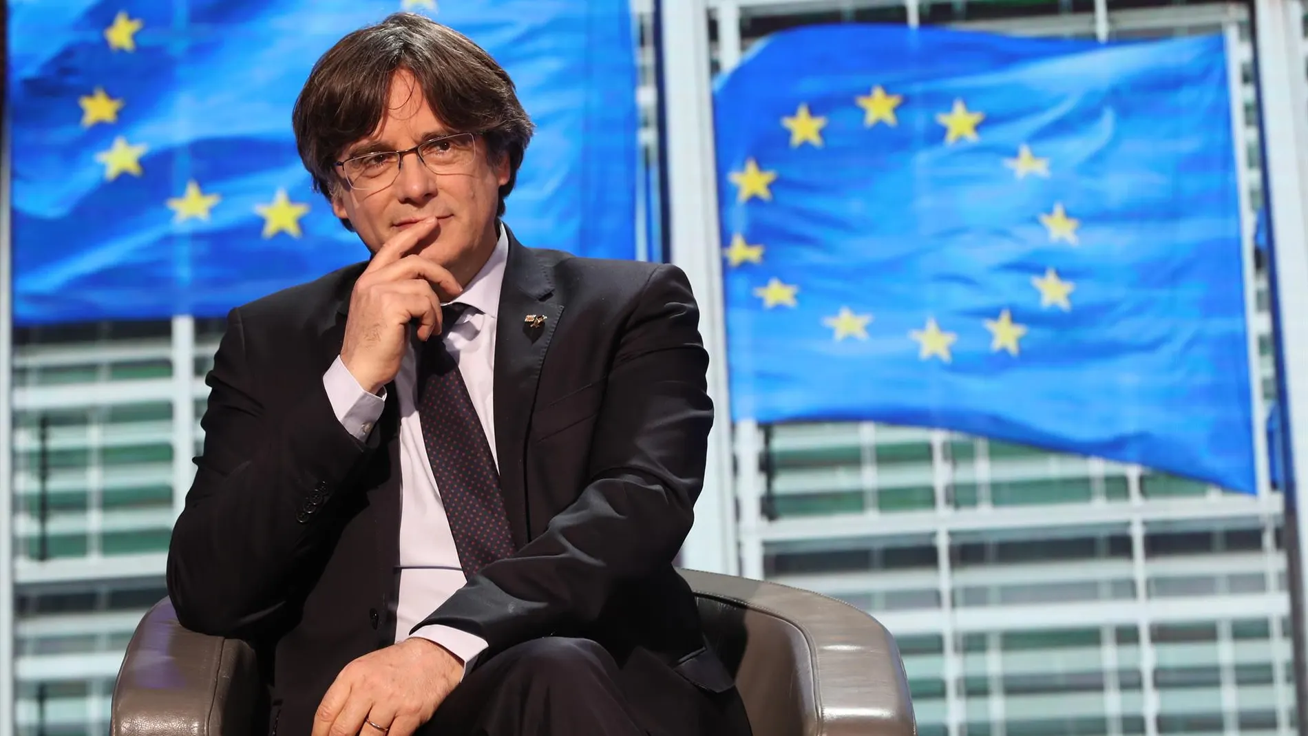 AMP-El Supremo confirma la decisión de Llarena de no amnistiar la malversación a Puigdemont y le despeja el camino al TC