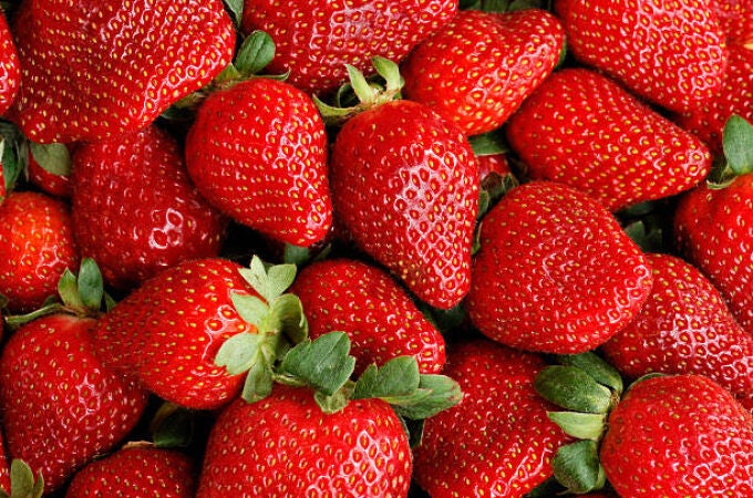El truco definitivo para conservar las fresas en la nevera sin que se estropeen
