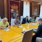 Pleno de la Diputación de Zamora