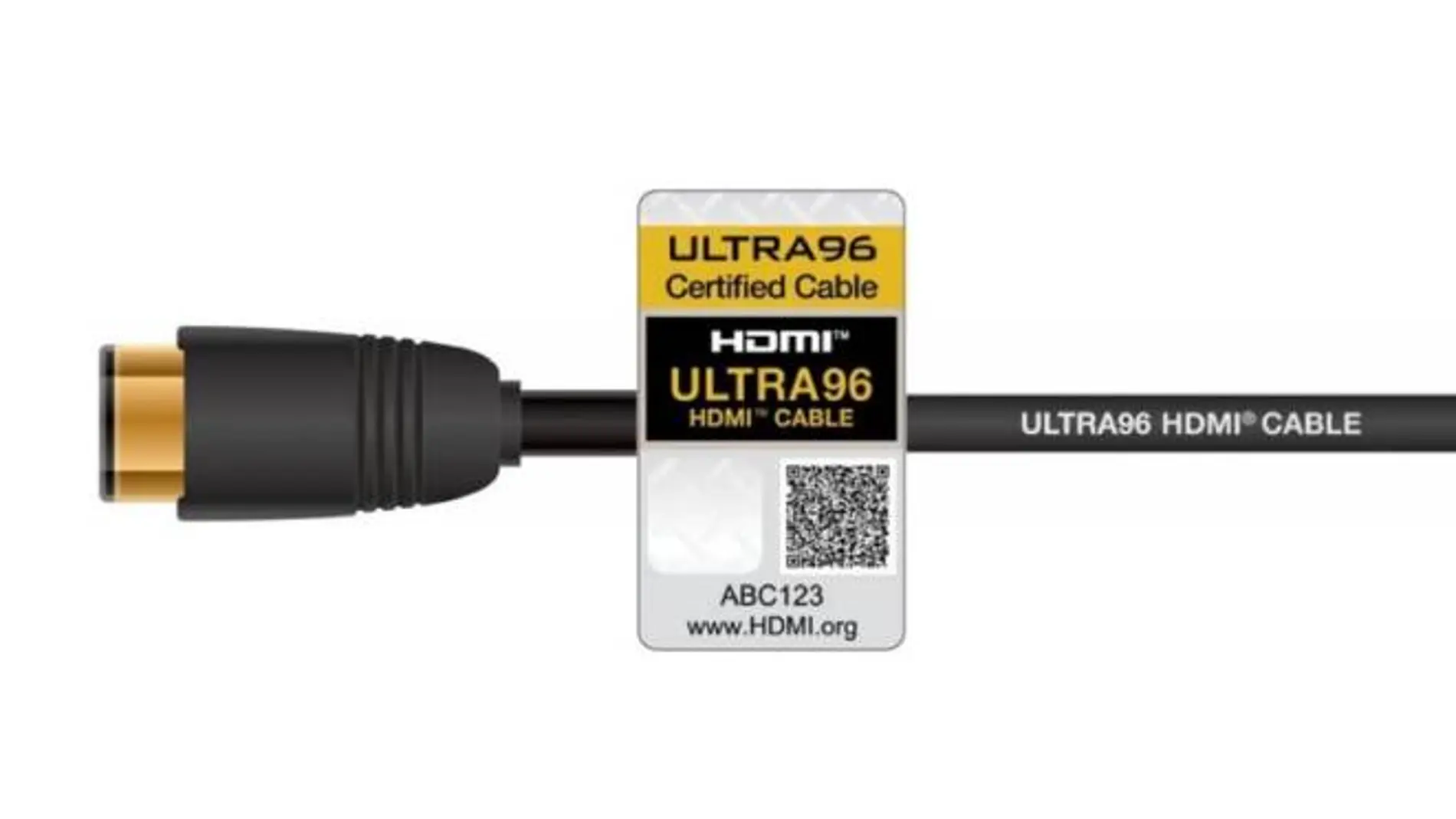 Así es el conector que tendrá tu próxima TV: HDMI 2.2 ofrece resolución hasta 16K a 60 Hz.