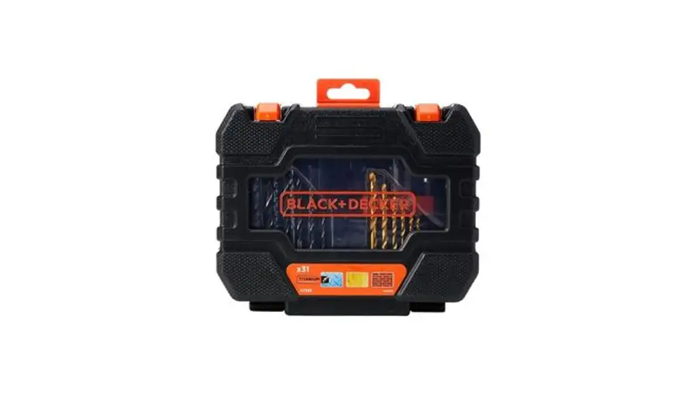 BLACK+DECKER Juego de 31 Piezas