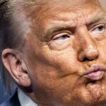 Donald Trump en la Cumbre de la OTAN