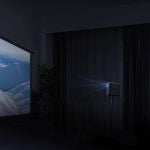 El Xiaomi Smart Projector L1 Pro ofrece hasta 120 pulgadas de imagen en Full HD, buen sonido, apps preinstaladas y sistema Android TV