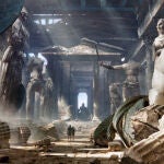 Sam Worthington interpreta a Perseo, el semidiós que desafía a los dioses del Olimpo