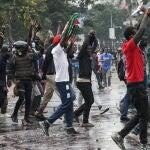 Rally marks anniversary of Gen Z protest movement in Nairobi