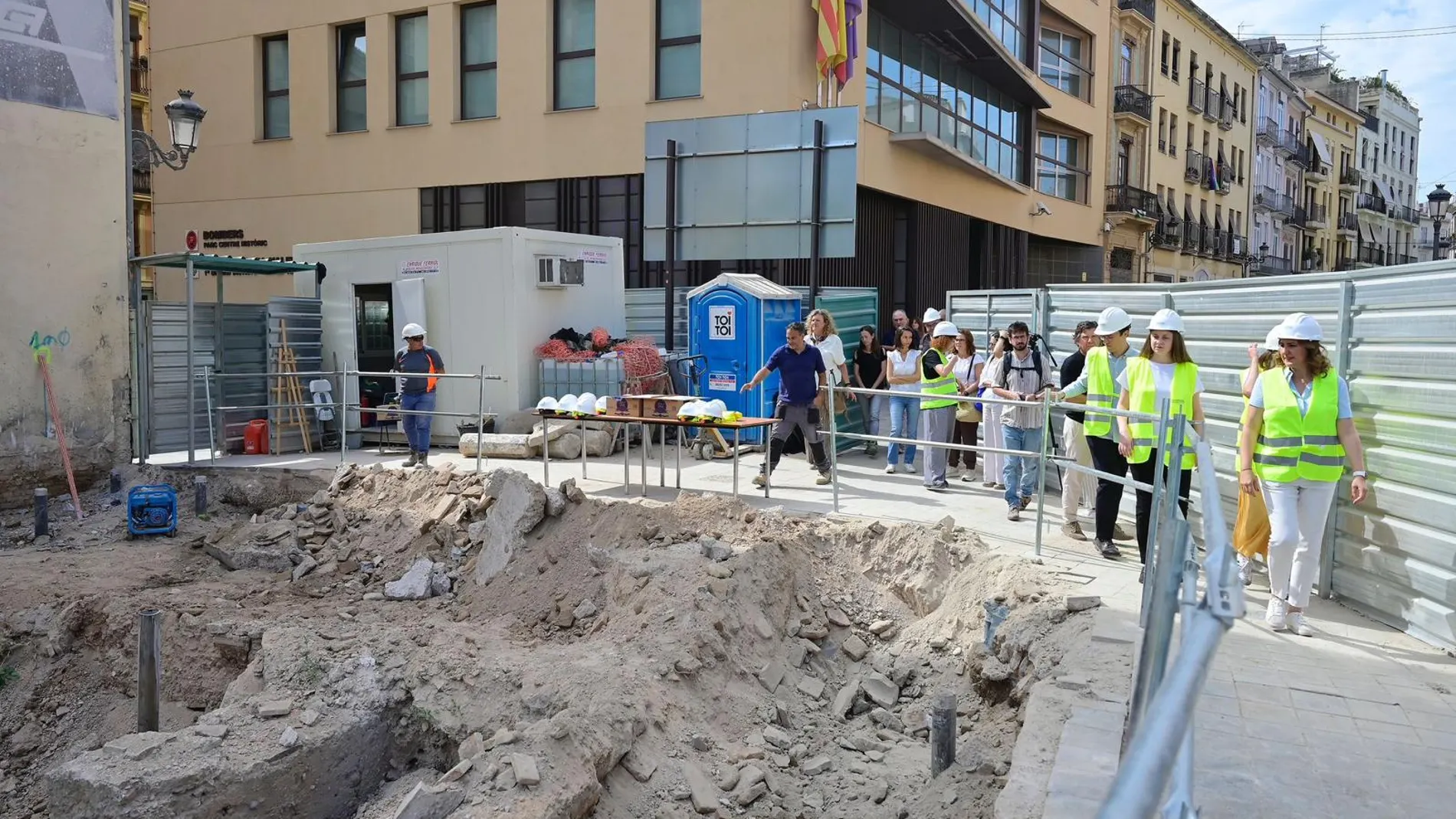 Valencia contará con el nuevo espacio Dones i Igualtat para apoyar a las víctimas de violencia de género