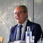  el consejero de Hacienda, Administraciones Públicas y Transformación Digital, Juan Alfonso Ruiz Molina.