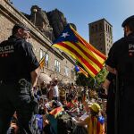 ERC cuestiona a la Generalitat si las actuaciones de los Mossos en Montserrat "fueron proporcionadas"
