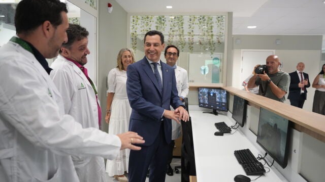Moreno apuesta por unidades hospitalarias de salud mental infantil en las ocho provincias