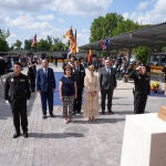 El jefe superior de Policía de Castilla y León, Juan Carlos Hernández, preside el acto en conmemoración del ‘Día de las víctimas del terrorismo en la Policía Nacional’. El jefe superior estará acompañado por el subdelegado del Gobierno en Valladolid, Jacinto Canales; el jefe regional de operaciones, Jesús del Amo y el jefe provincial, Francisco J. Oterino