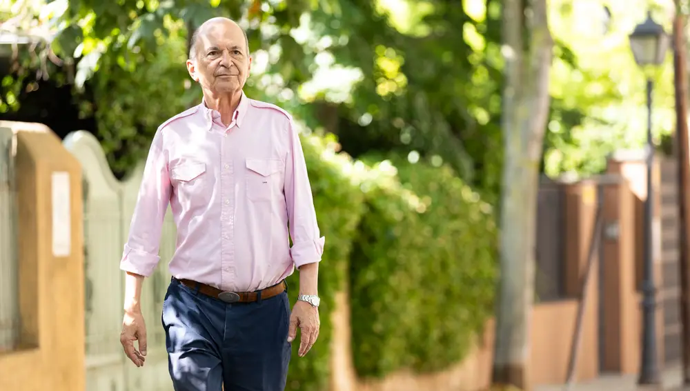 Carlos Rodríguez Braun, economista.