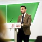 El socialista Fernando López Gil