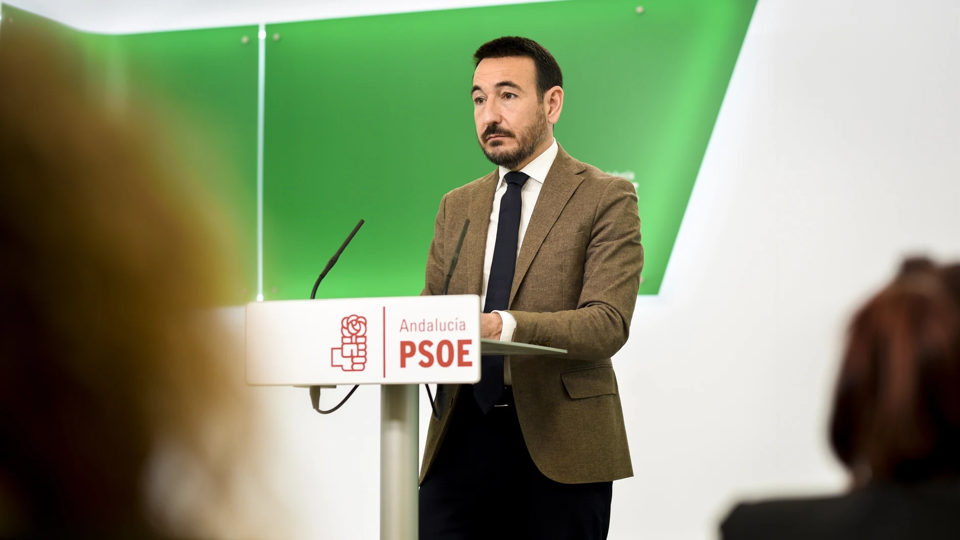 El socialista Fernando López Gil