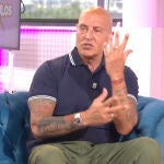 Kiko Matamoros se refugia en 'Tentáculos' tras el final de 'La familia de la tele'
