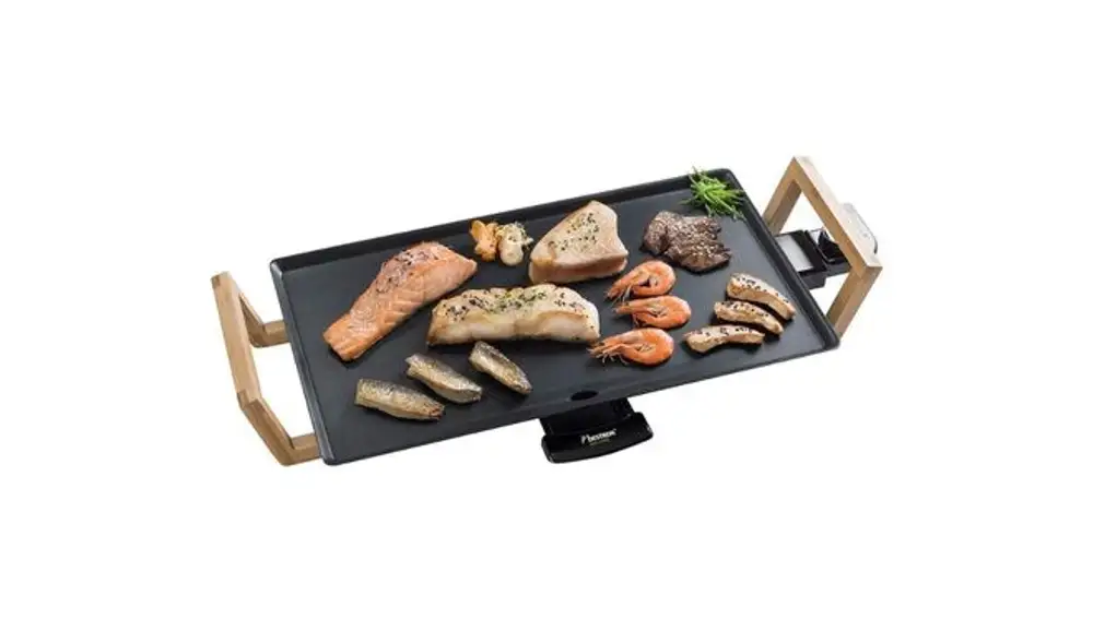 Bestron Plancha electrica