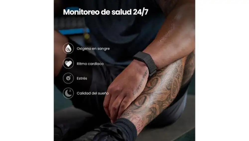 AMAZFIT Helio Strap