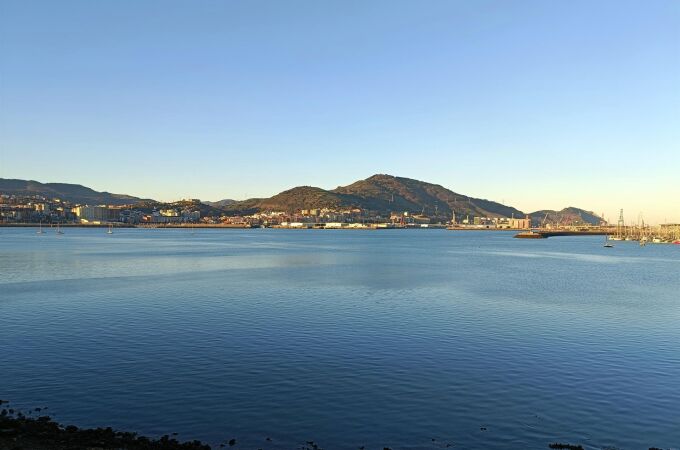 MURCIA.-Cielo soleado mañana en casi todo el país con ascenso notable de temperaturas en sudoeste y descenso notable en nordeste