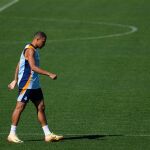 MADRID.-Kylian Mbappé regresa a los entrenamientos con el grupo tras una semana ausente por una gastroenteritis