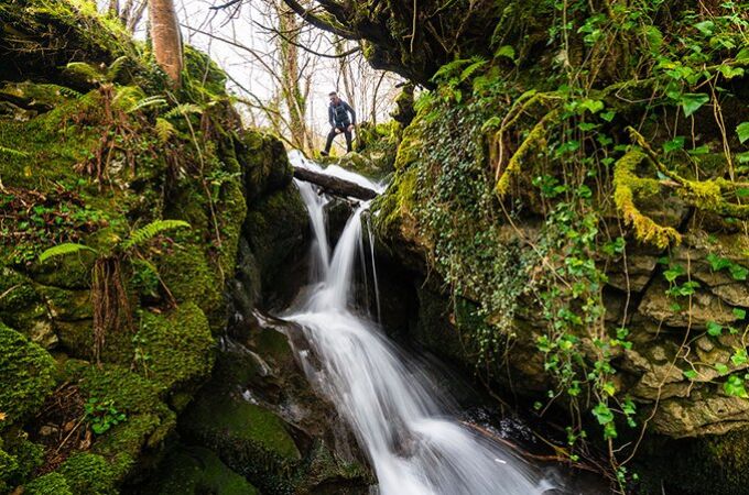 El plan perfecto para disfrutar un día en familia en Asturias: senda de los molinos