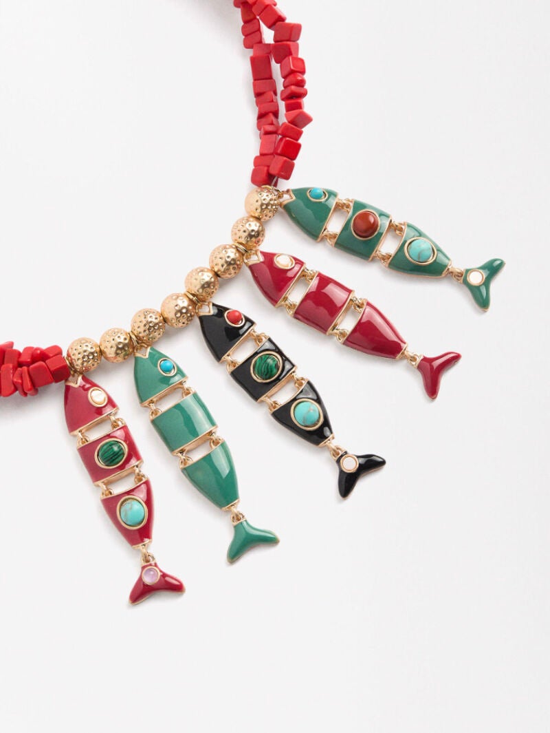 Accesorios con aire infantil