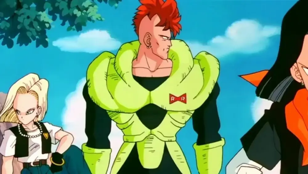 Los androides más letales de Dragon Ball Z
