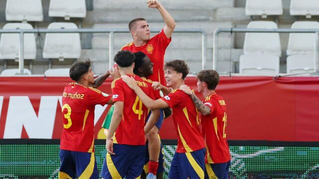 España sub-19 - Países Bajos hoy: horario y dónde ver online TV, Mundial de Clubes 2025